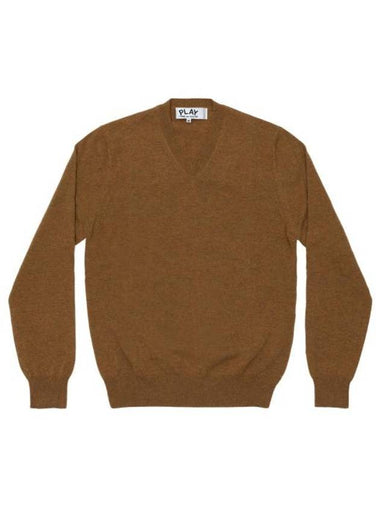 Sweater P1N090AZN0900513 Free CAMEL - COMME DES GARCONS - BALAAN 1