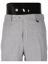 LAB 38536 Wool Linen Pants - PAL ZILERI - BALAAN 3