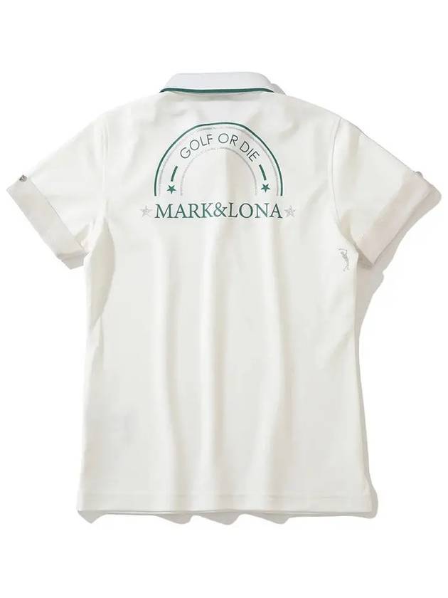 Women s Lucius Polo White MLW 4A AP02 - MARK & LONA - BALAAN 2