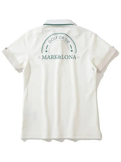 Women s Lucius Polo White MLW 4A AP02 - MARK & LONA - BALAAN 2