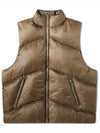 Represent Duck Down Nylon Puffer Gilet - REPRESENT - BALAAN 5