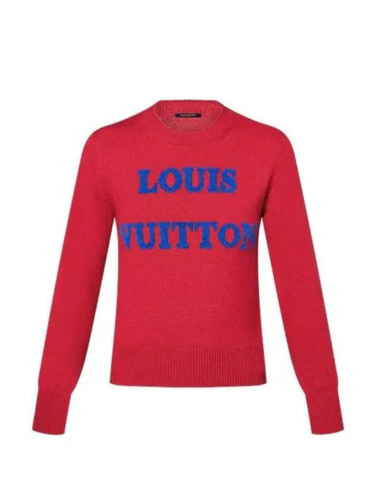 Knitted Pullover 1ABGBE - LOUIS VUITTON - BALAAN 2