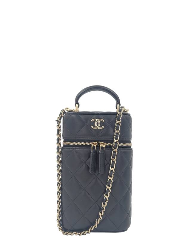 Women s Cosmetic Vanity Phone Holder Chain Bag 31 3996 - CHANEL - BALAAN 2