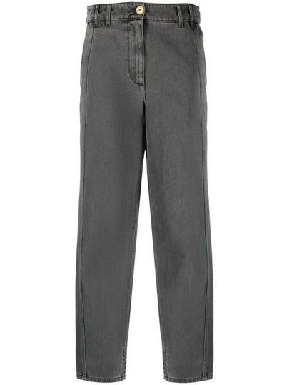 Straight Pants TR0320081 959A ANTHRACITE - PATOU - BALAAN 2