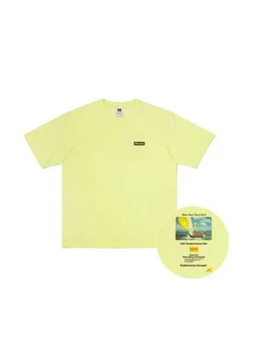 KODAK Apparel Kodachrome Film Askin Short Sleeve T Shirt YELLOW - KODO - BALAAN 1