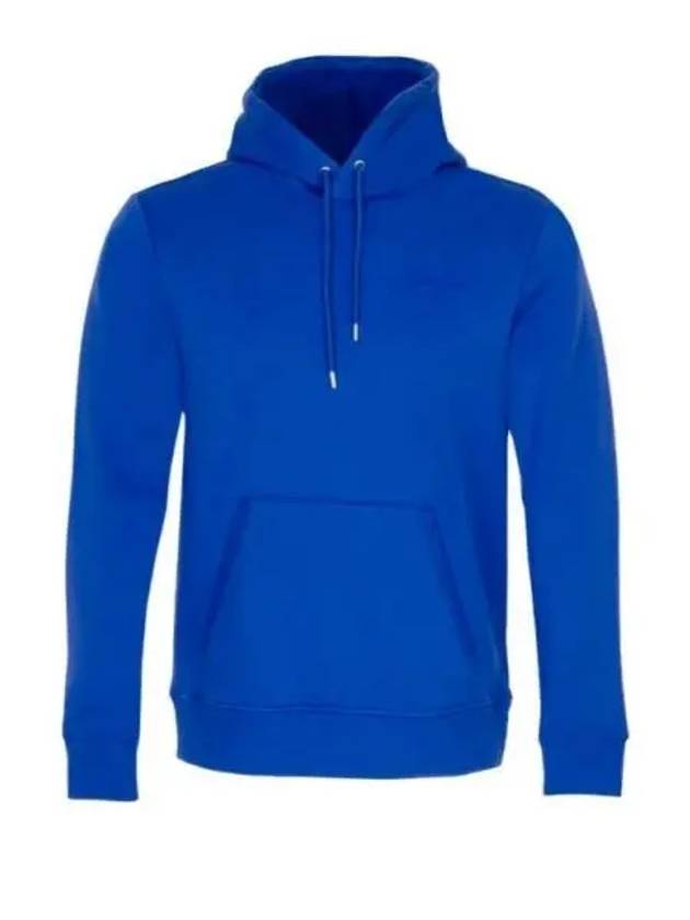 Men's Alpha Hoodie Club Blue - J.LINDEBERG - BALAAN 2