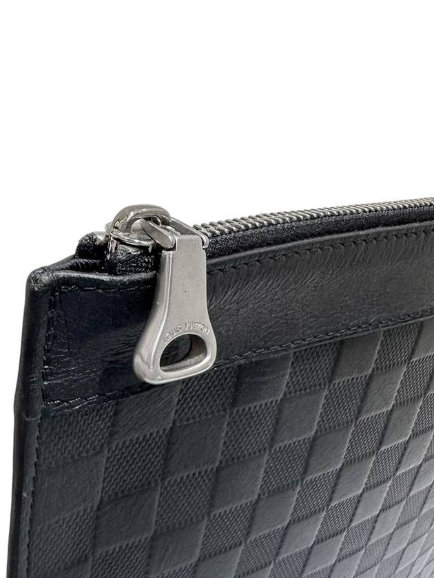 N60112 Damier Infini Pochette Clutch Bag - LOUIS VUITTON - BALAAN 5