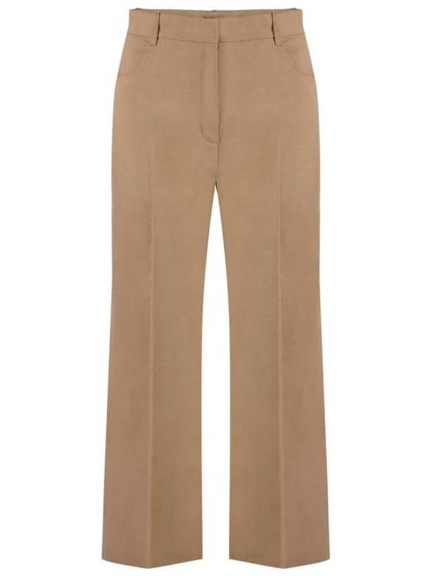 Straight Pants 103227A0IM C95 CAMEL - PINKO - BALAAN 1