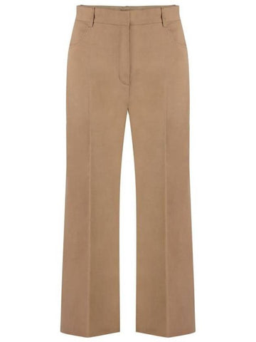 Straight Pants 103227A0IM C95 CAMEL - PINKO - BALAAN 1