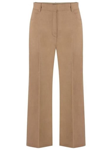 Straight Pants 103227A0IM C95 CAMEL - PINKO - BALAAN 1