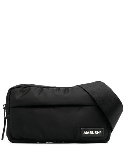 logo belt bag BMNO002F22FAB0021072 B0710237743 - AMBUSH - BALAAN 2