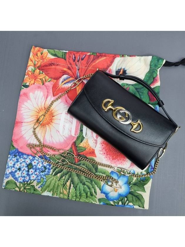 Zumi mini shoulder and cross bag - GUCCI - BALAAN 10