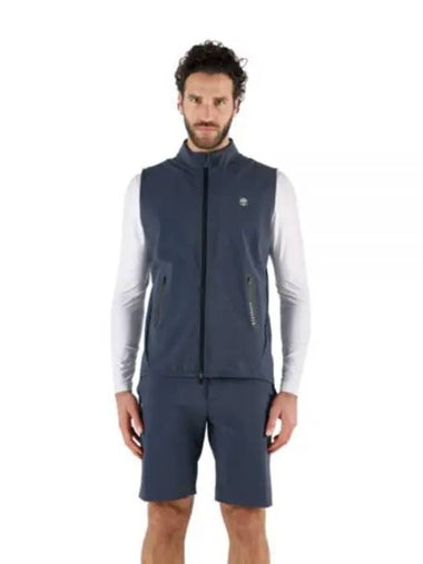 SUMMER GOLF VEST GCS002 H36 - HYDROGEN - BALAAN 1