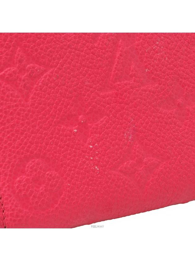 women s long wallet - LOUIS VUITTON - BALAAN 8