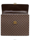 men brief case - LOUIS VUITTON - BALAAN 9