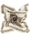 OREL 100 silk scarf 26546038650 001 - MAX MARA - BALAAN 3