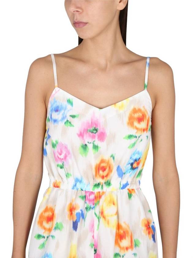 23 ss Flower Shin Jumpsuit 042808361888 B0040205845 - MOSCHINO - BALAAN 5