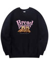 Radioneo Men's Bread Puppy Sweatshirt Black - RADINEO - BALAAN 1