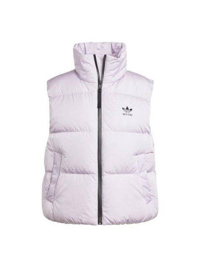 Regen Down Vest Lavender - ADIDAS - BALAAN 2