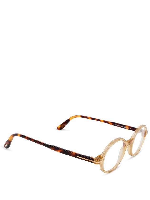 Tom Ford FT5975-B Blonde Havana - TOM FORD - BALAAN 2