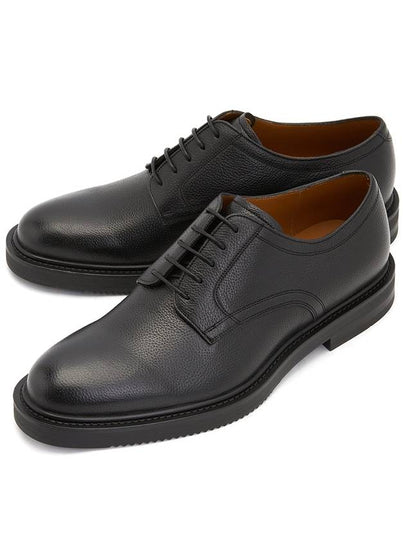 Men's Viko Derby Black - BALLY - BALAAN 2