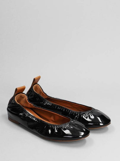 Lanvin Ballerina Ballet Flats - LANVIN - BALAAN 2