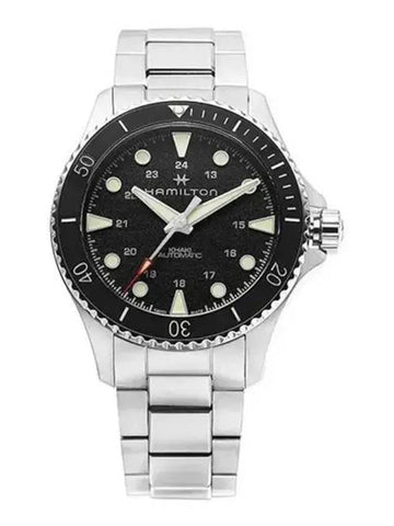 Men s metal watch 270450 - HAMILTON - BALAAN 1