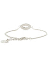 Bayswater Chain Link Bracelet Silver - MULBERRY - BALAAN 3