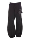 Training Jogger Pants TR0282 PG1345 999 Black - JW ANDERSON - BALAAN 1