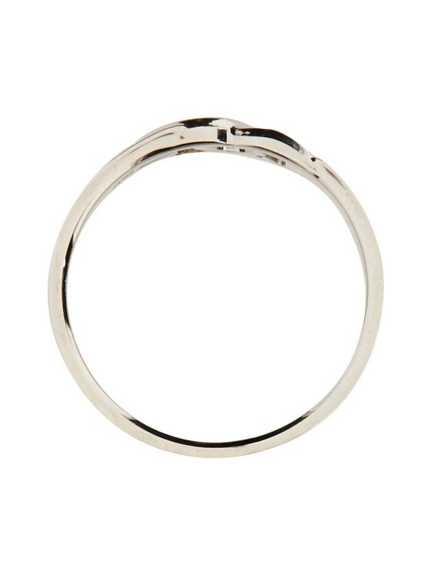 DG cut out band ring WRQ5P1W1111 - DOLCE&GABBANA - BALAAN 4