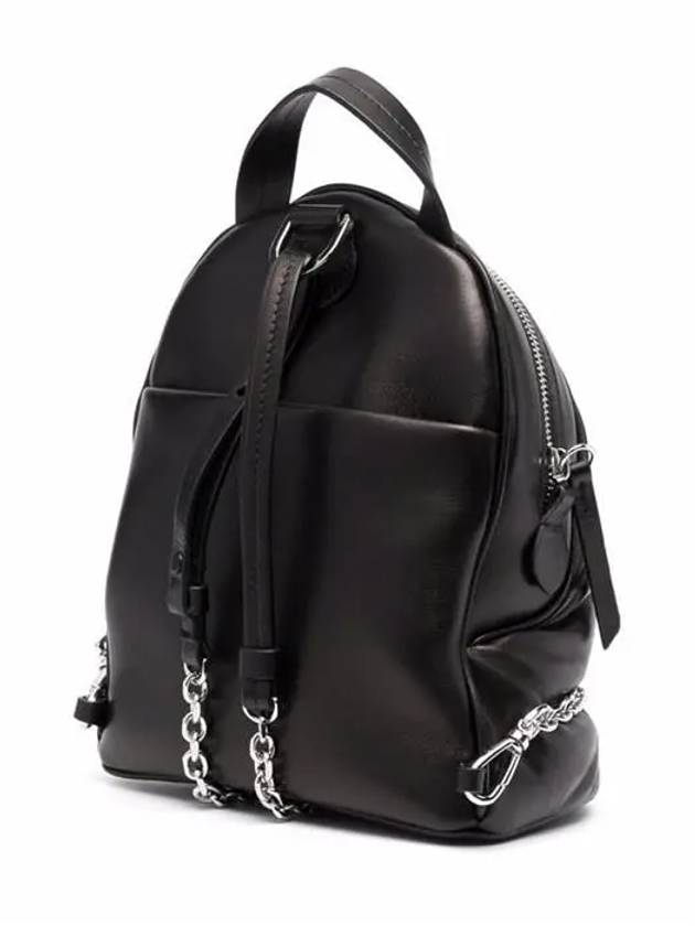 Glam Slam Backpack Black - MAISON MARGIELA - BALAAN 3