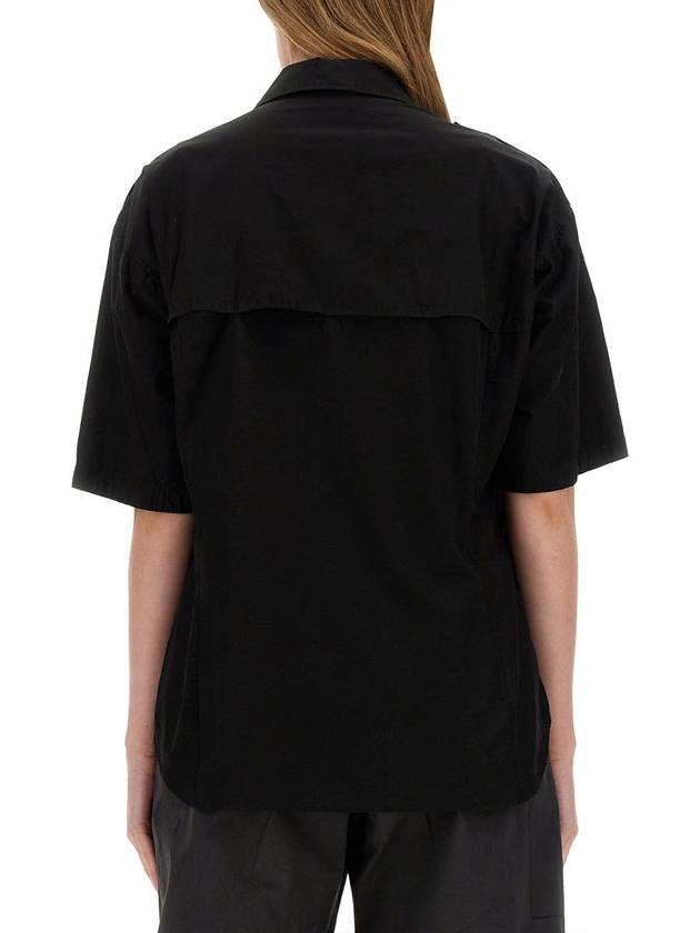 Reporter Shirt Black - LEMAIRE - BALAAN 4