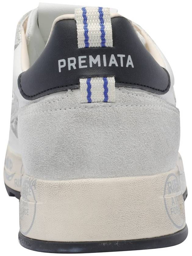 Nous 7233 Low Top Sneakers White - PREMIATA - BALAAN 5