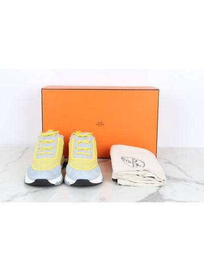 Addict knit sneakers 37 240 - HERMES - BALAAN 2