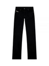 Regular 1985 Larkee 0688h Jeans Nero - DIESEL - BALAAN 2