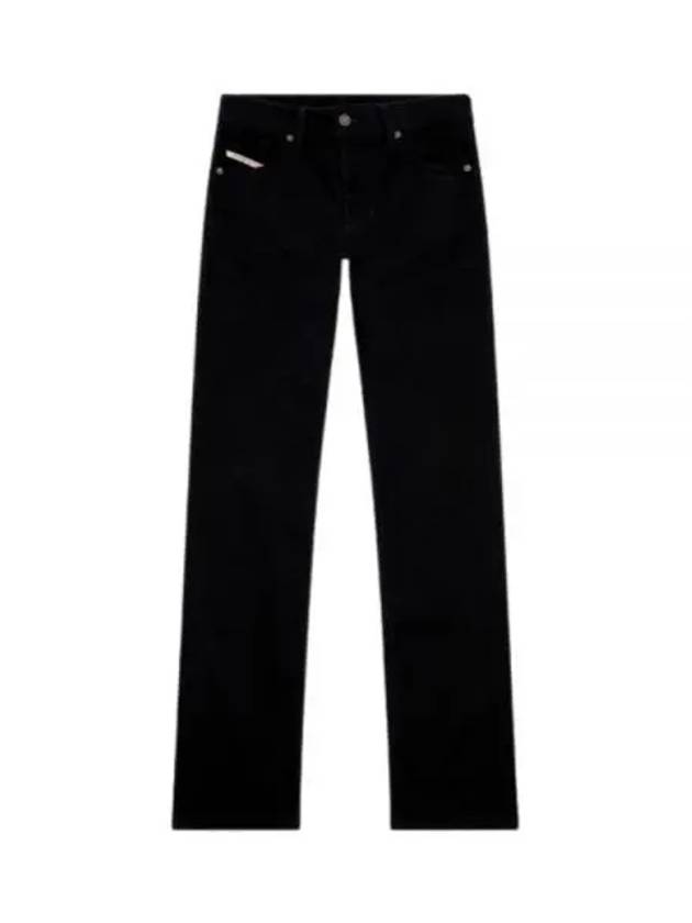 Regular 1985 Larkee 0688h Jeans Nero - DIESEL - BALAAN 2