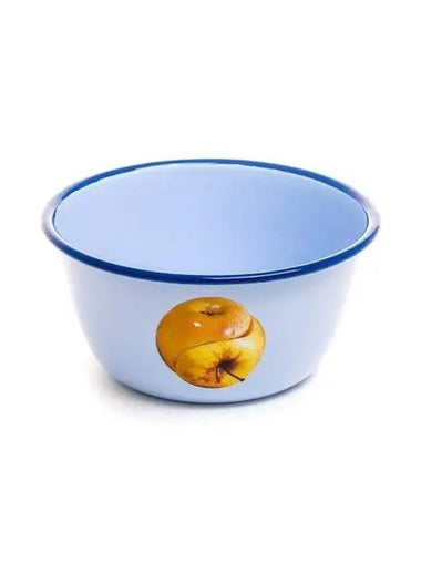 TP Enamel Ball Apple 17x8 - SELETTI - BALAAN 1