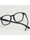 Glasses frame PH2232 6000 black horn rim square - POLO RALPH LAUREN - BALAAN 4