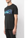 11th Anniversary DANGER loose fit t shirt PBJT503S L547S 01 - NEIL BARRETT - BALAAN 4