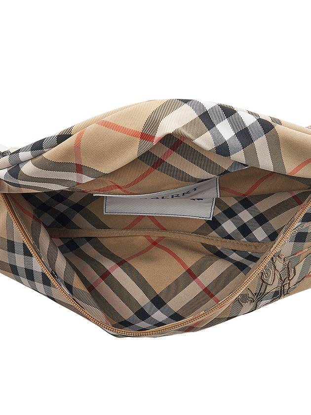 Vintage Check Belt Bag Beige - BURBERRY - BALAAN 10