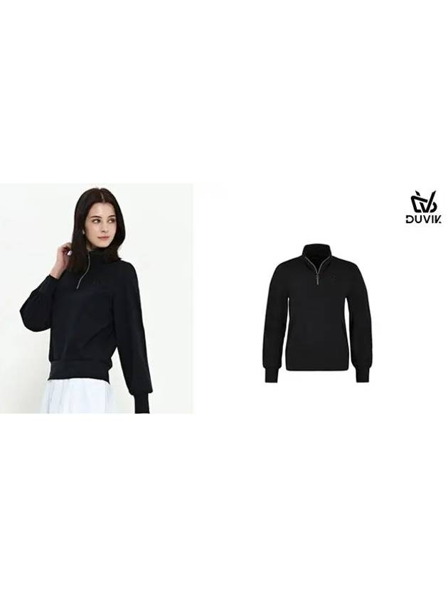 blouson puff sleeve long sleeve t-shirt DD1WTS101BK - DUVIK - BALAAN 6