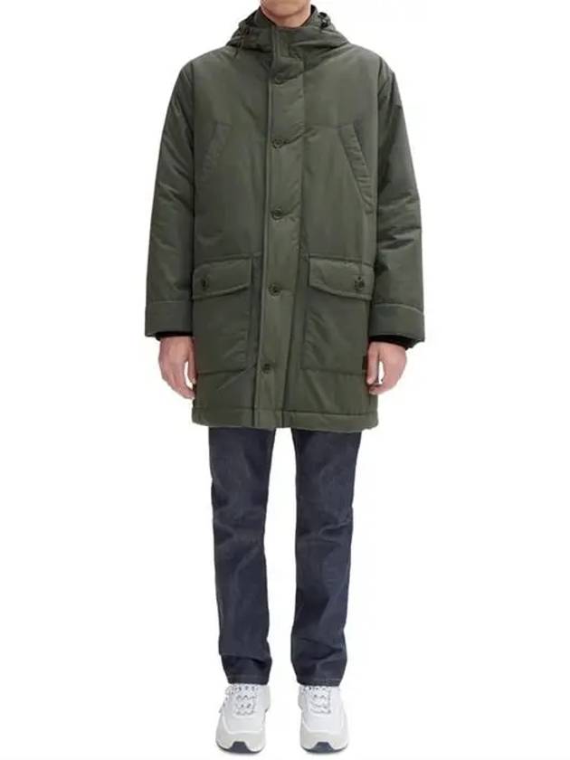 Parka Rocky Khaki Military - A.P.C. - BALAAN 5