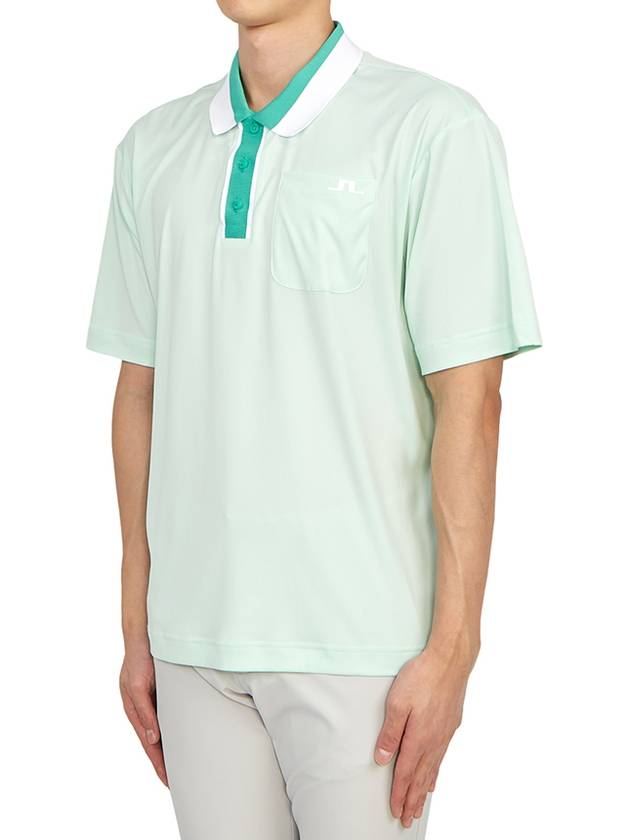 Men's Sal Relax Polo - J.LINDEBERG - BALAAN 3