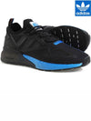 ZX 2K Boost Low Top Sneakers Black - ADIDAS - BALAAN 1