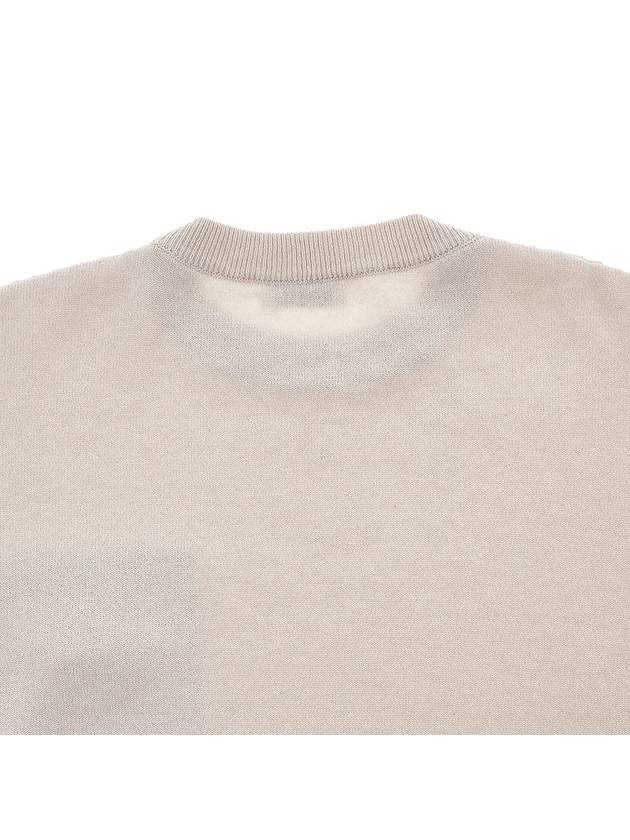 Women's Cashmere Knit Top Beige - BRUNELLO CUCINELLI - BALAAN 8