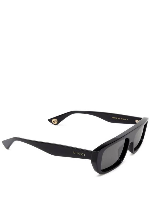 Sunglasses 00 538194733 GG1617S 001 BLACK - GUCCI - BALAAN 3