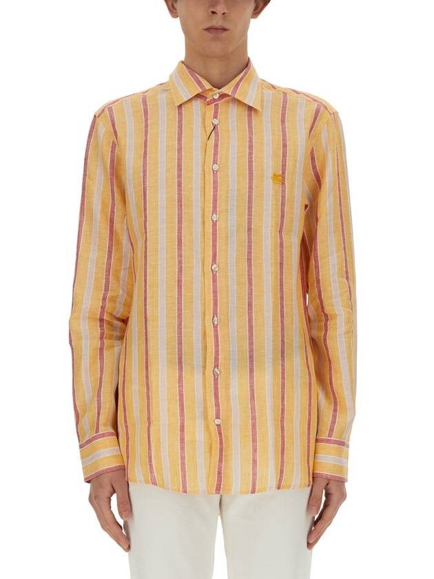 PEGASUS SHIRT - ETRO - BALAAN 1