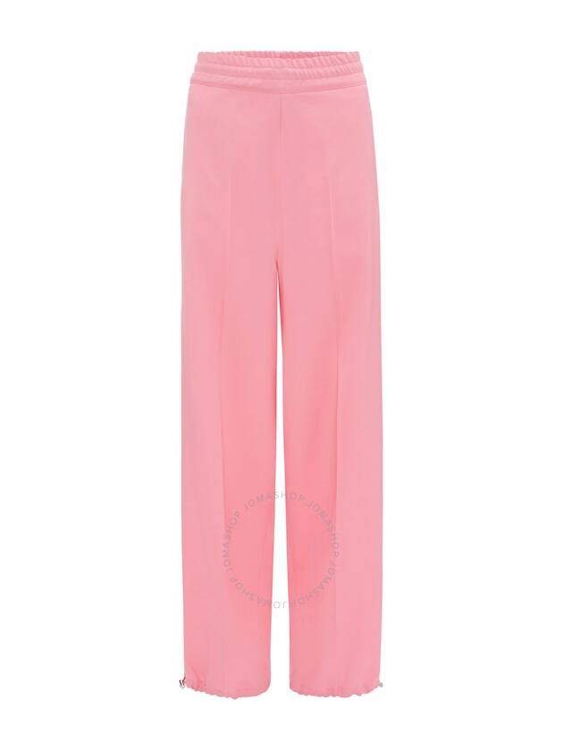 Relaxed-fitting Trousers Women's Pink - JW ANDERSON - BALAAN 2