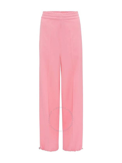 Relaxed-fitting Trousers Women's Pink - JW ANDERSON - BALAAN 2