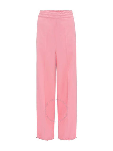 Relaxed-fitting Trousers Women's Pink - JW ANDERSON - BALAAN 1